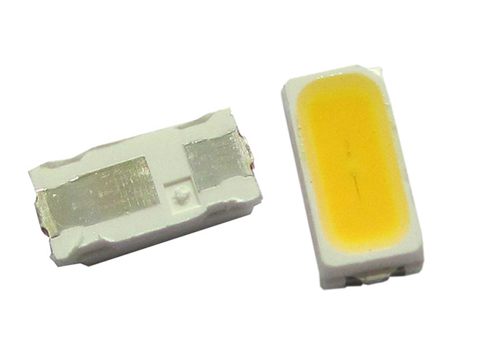 White SMD LED 0.80mm Height Top View 3014 Package TC 5300-6500K 0.1W ...