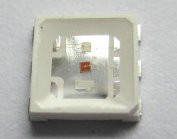 1.50mm Height Optical Indicator RGB SMD LED Full Color 2mA