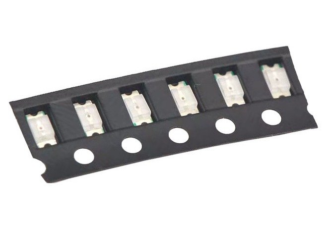 365nm UV LED Diode Chip Package in 1608 0603 0805 1206 Size